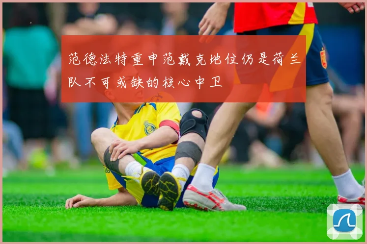 范德法特重申范戴克地位仍是荷兰队不可或缺的核心中卫